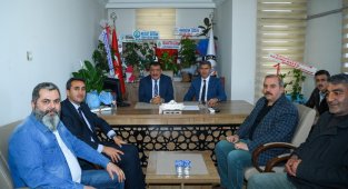 Gürkan: Bütün sivil toplum örgütlerinin yanında olmaya devam edeceğiz