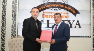 Gürkan, Dezenformasyon ve Algılara Prim Vermeyen Malatya Basınımızı Takdir Ediyorum