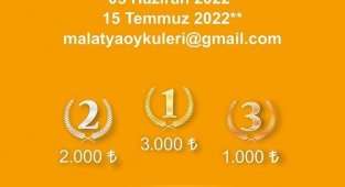 İnönü Üniversitesinde Malatya Öyküleri Yarışması Açıldı