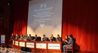 İnönü Üniversitesi'nde Toplu İş Sözleşmesi İmzalandı