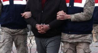 Jandarmadan FETÖ Operasyonu: 1 Gözaltı