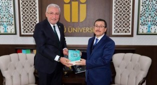 Kahtalı; Üniversitemizin Köklü Bir Altyapısı Var