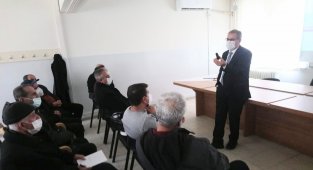 Kaliteli ürün için üreticilere eğitim