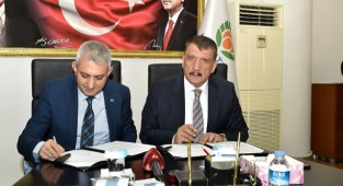 'Kayısı Çiçeği Festivali' Protokolü İmzalandı