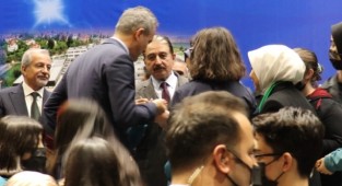 Keskin, Taşımalı eğitim servisi yapan esnafların sorunu çözülecek