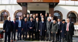 Kiraz, Muhtarlarımızın Bütüncül Bir Kanunu Yok
