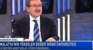 Kızılay: Türkiye'deki sayılı üniversitelerden birisiyiz