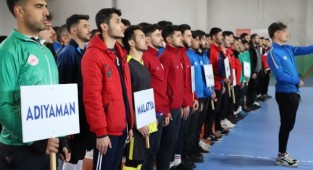 KYGM Futbol Turnuvası Başladı