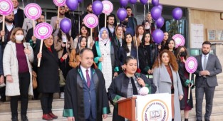 Malatya Barosu'ndan 8 Mart Dünya Kadınları Günü Açıklaması