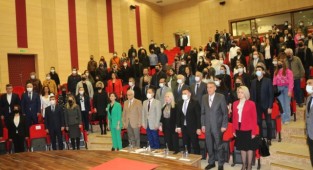 Malatya Büyükşehir Belediyesine Çevre Ödülü