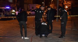 Malatya'da İki Grubun Silahlı Kavgası Kanlı Bitti: 1 Yaralı