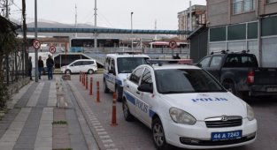 Malatya'da Silah ve Bıçaklı Kavga: 1 Yaralı