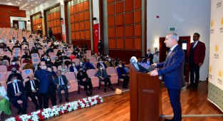 Malatya'da Yerel Yönetimler ve Kadın Çalıştayı Düzenlendi