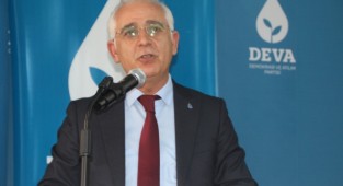 DEVA Partisi Malatya İl Başkanlığından Kadınlar Günü Etkinliği