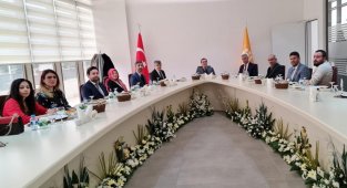 Malatya ile Muş Arasında Teknoloji İşbirliği Protokolü İmzalandı