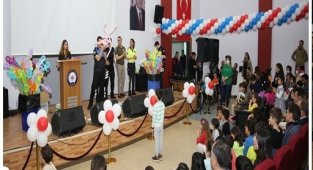 Malatya Polis Korosundan Konser