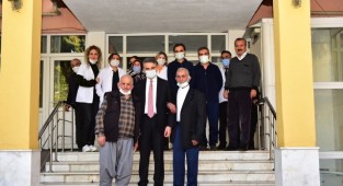 Malatya’ya Yeni Huzurevi ve Rehabilitasyon Merkezi Yapılacak