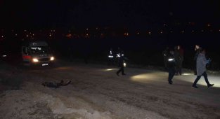 Malatya'da 24 yaşındaki genç yol kenarında ölü bulundu