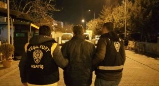 Malatya'da Çeşitli Suçlardan Gözaltına Alınan 7 Kişi Tutuklandı
