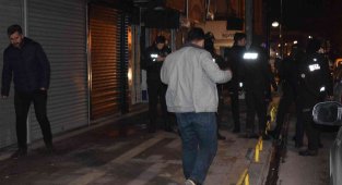 Malatya'da İki Grup Arasında Silahlı Kavga: 1 Yaralı