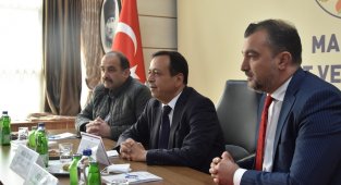 Malatya'da Lisanslı Depo Yatırımlarına 20 Yıl Vadeli Kredi Desteği