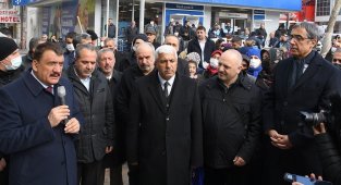 Malatya'da Niyazi Mısri etkinliği