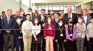 Malatya'da Öğrencilerin Projeleri Görücüye Çıktı