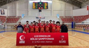 Malatyalı Basketbolcularda Anadolu Şampiyonası heyecanı