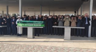 Milletvekili Çakır'ın Baba Acısı