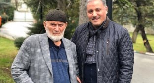 Milletvekili Çakır'ın Babası Mehmet Çakır Hayatını Kaybetti