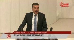 Milletvekili Tüfenkci: Projeler şeffaf olarak yapılmaktadır