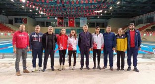 Milli sporculardan madalya sözü