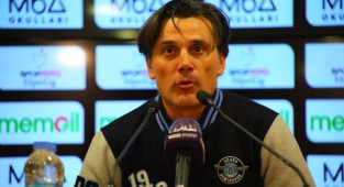 Montella; Kazanmayı öğrenebilmek için mağlup olabilmeyi de bilmek lazım