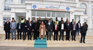 MTÜ'de Şehit Aktay Kütüphanesi törenle açıldı
