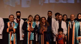 MTÜ'de Tıp Bayramı büyük bir coşku ile kutlandı