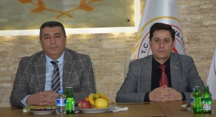 Özcan: "Muhtarlar, devlet ile millet arasındaki en önemli köprüdür"