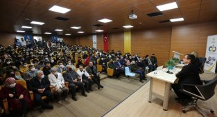 Rektör Kızılay; Öğrencilerimiz iş hayatına hazır olarak mezun oluyorlar