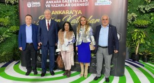 Rektör Prof. Dr. Aysun Bay Karabulut'a Ödül