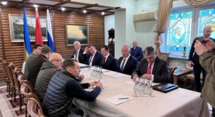 Rusya ve Ukrayna İkinci Tur Görüşmeleri Sona Erdi