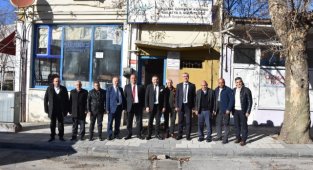Sadıkoğlu: Akaryakıt zamları esnafın belini büküyor
