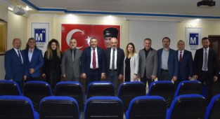 Sadıkoğlu: “Muhasebeciler Önemli İşlere İmza Atıyor”
