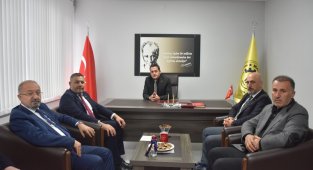 Sadıkoğlu: Vatandaşlarımız Alış Verişlerini Esnafımızdan Yapsın