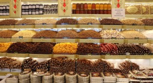 Şubat ayında 5 bin 797 ton kuru kayısı ihracatı gerçekleştirildi