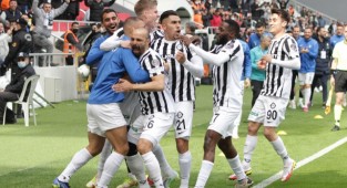Süper Lig tarihinin en gollü haftası yaşandı, Bir haftada 44 gol