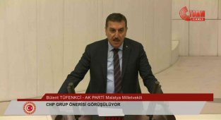 Tüfenkci: "Hiç bir vatandaşımızı enflasyona ezdirmeyeceğiz"