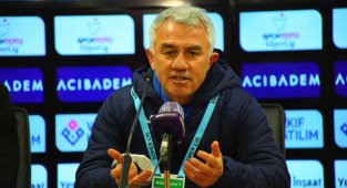 Ümit Şengül: Ligde rahat konuma geldiğimizi düşünüyorum