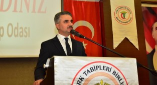 Vali Baruş; Hekime Kaldırılan El Lanetlenmelidir