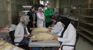 'Yapamazsın' dediler, usta oldu