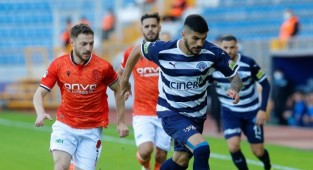 Yeni Malatyaspor ile Kasımpaşa Süper Lig'de 10. Randevuda