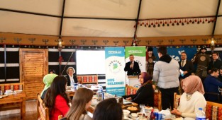 Yeşilyurt Belediyesi’nden 8 Mart Dünya Kadınlar Gününe Özel Program